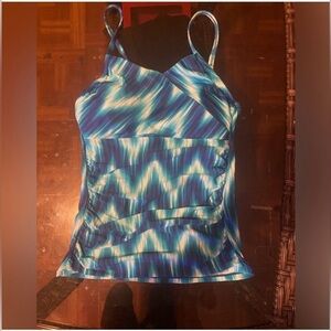 La blanca swim Top